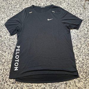 Nike (Peloton) Running Tee Shirt - MEDIUM